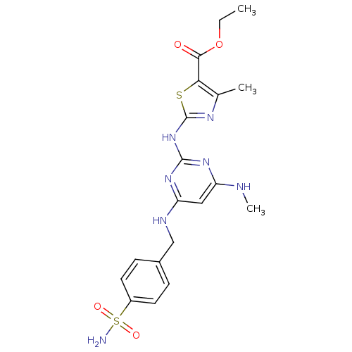 Chemical structure of BindingDB Monomer ID 50257322