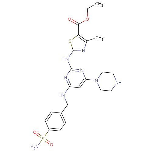 Chemical structure of BindingDB Monomer ID 50257323