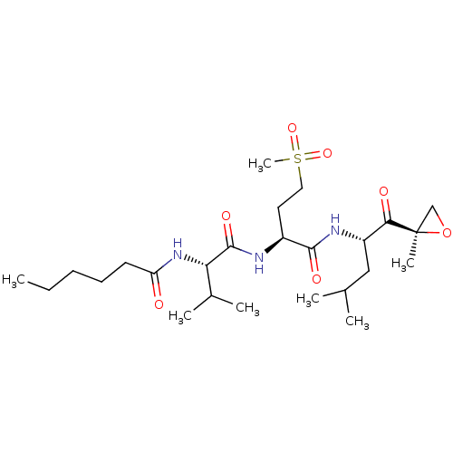 Chemical structure of BindingDB Monomer ID 50257325