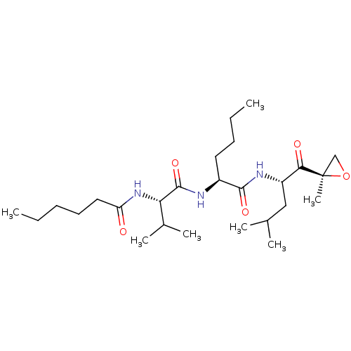 Chemical structure of BindingDB Monomer ID 50257327