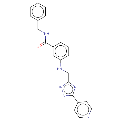 Chemical structure of BindingDB Monomer ID 50257328