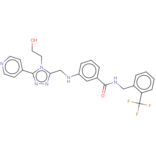 Chemical structure of BindingDB Monomer ID 50257330