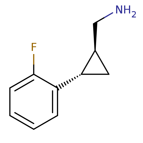 Chemical structure of BindingDB Monomer ID 50257331