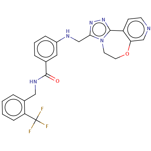 Chemical structure of BindingDB Monomer ID 50257340