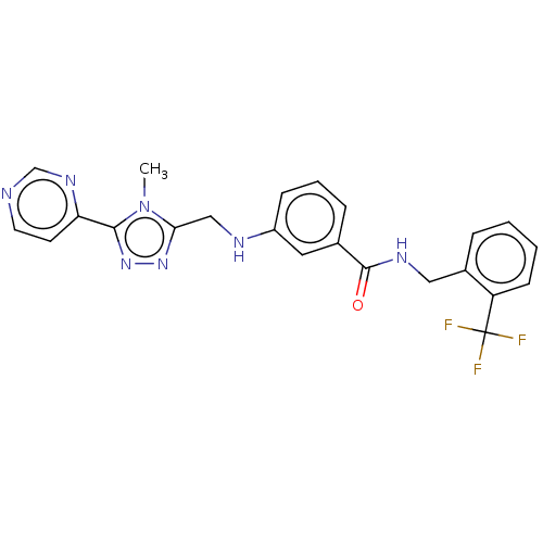 Chemical structure of BindingDB Monomer ID 50257341