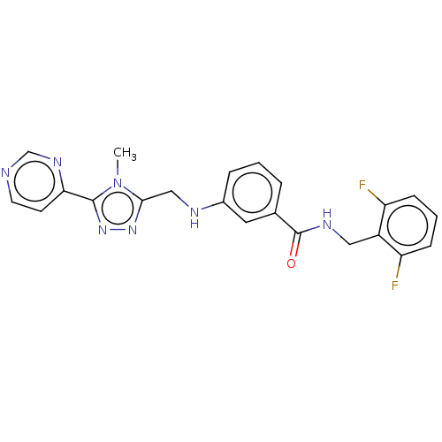 Chemical structure of BindingDB Monomer ID 50257342
