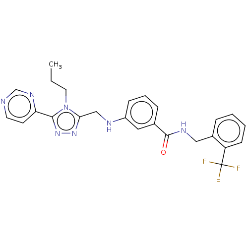 Chemical structure of BindingDB Monomer ID 50257343
