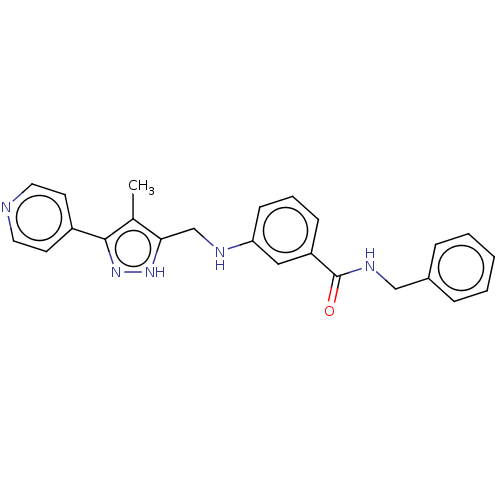 Chemical structure of BindingDB Monomer ID 50257344