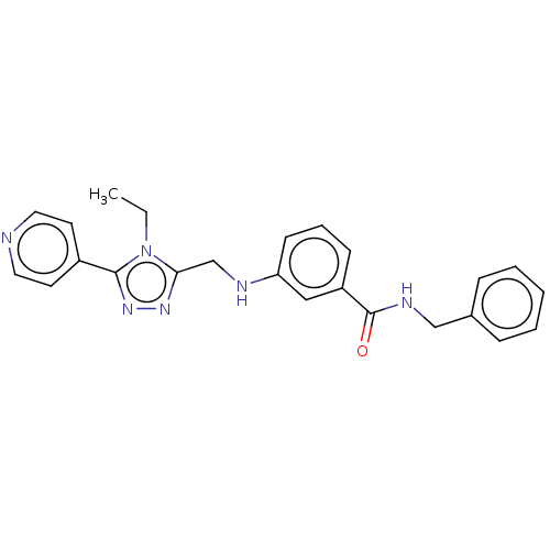 Chemical structure of BindingDB Monomer ID 50257365