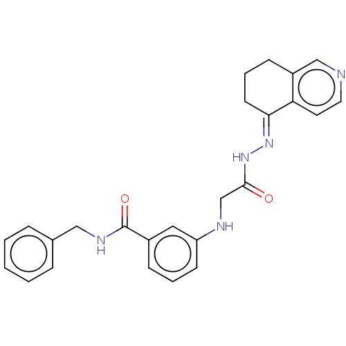 Chemical structure of BindingDB Monomer ID 50257369