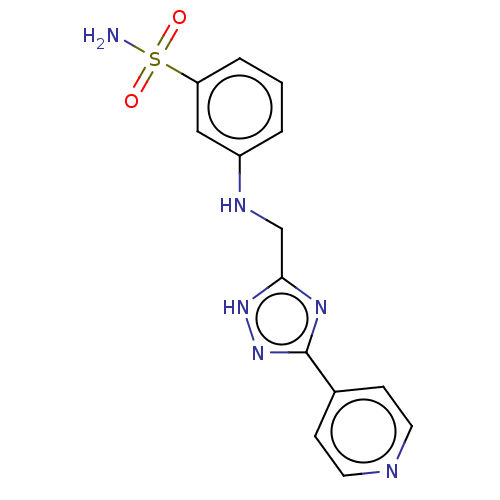 Chemical structure of BindingDB Monomer ID 50257378