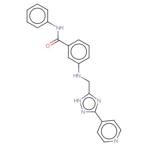 Chemical structure of BindingDB Monomer ID 50257385