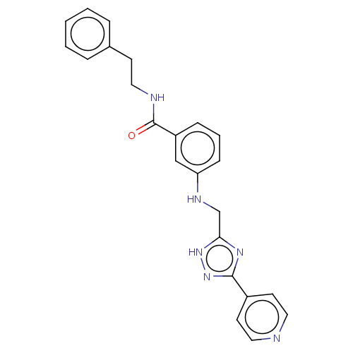 Chemical structure of BindingDB Monomer ID 50257386