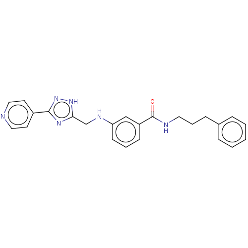 Chemical structure of BindingDB Monomer ID 50257387