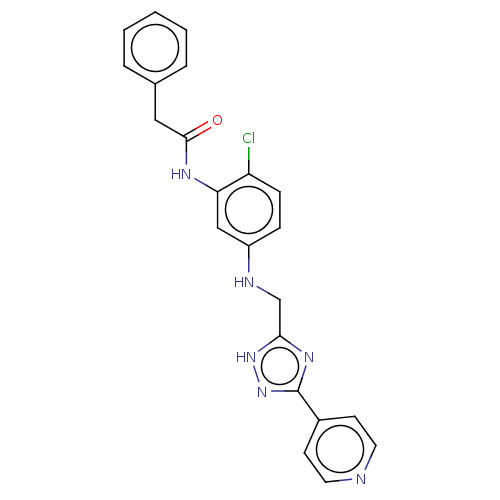 Chemical structure of BindingDB Monomer ID 50257389