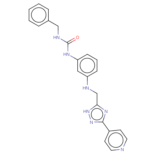 Chemical structure of BindingDB Monomer ID 50257390