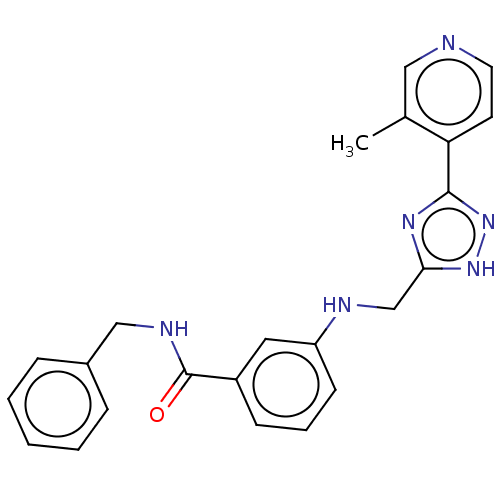 Chemical structure of BindingDB Monomer ID 50257401