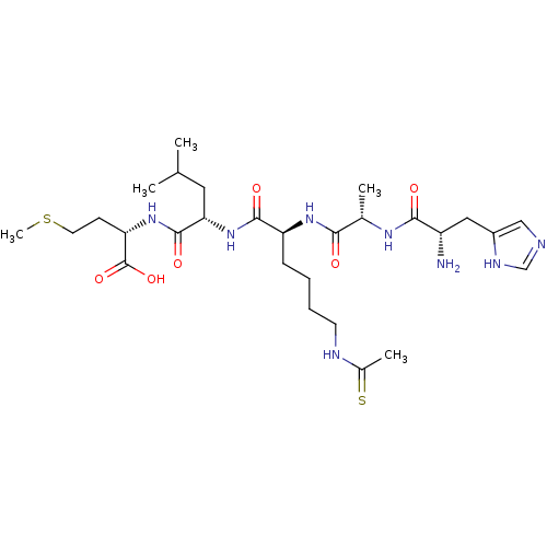 Chemical structure of BindingDB Monomer ID 50257406