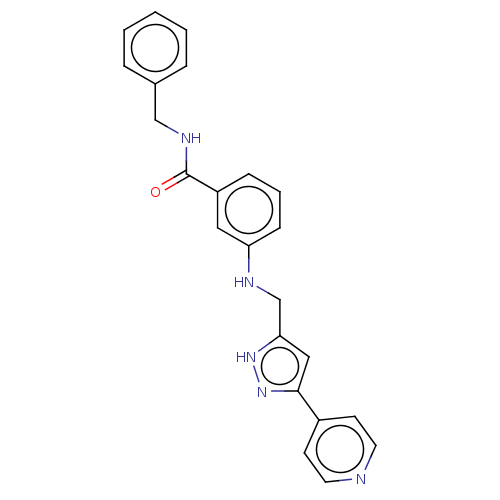 Chemical structure of BindingDB Monomer ID 50257409