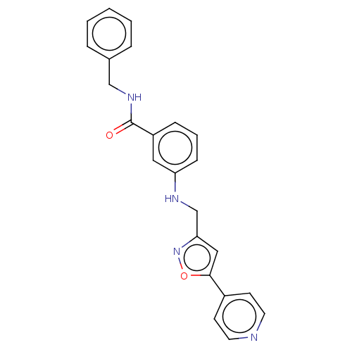 Chemical structure of BindingDB Monomer ID 50257410