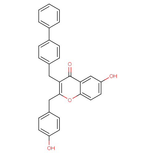 Chemical structure of BindingDB Monomer ID 50257415