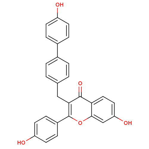 Chemical structure of BindingDB Monomer ID 50257416
