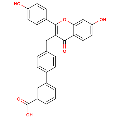 Chemical structure of BindingDB Monomer ID 50257417