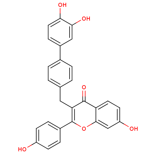 Chemical structure of BindingDB Monomer ID 50257418
