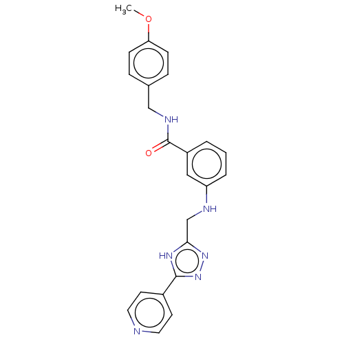 Chemical structure of BindingDB Monomer ID 50257424