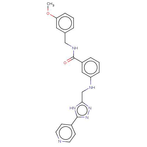 Chemical structure of BindingDB Monomer ID 50257425