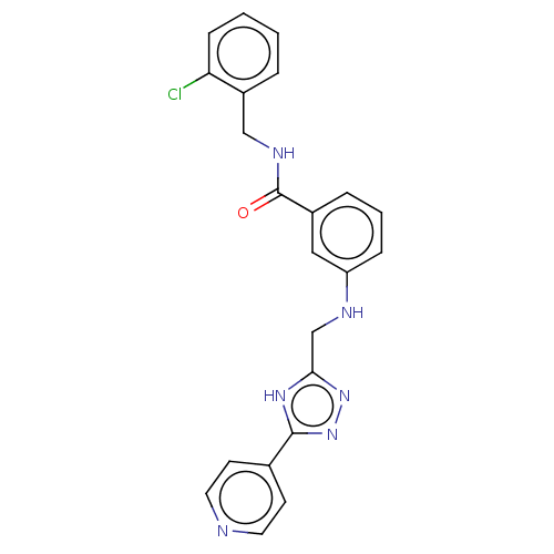 Chemical structure of BindingDB Monomer ID 50257426