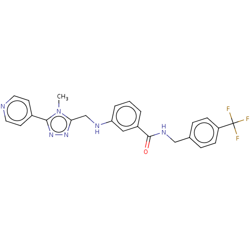 Chemical structure of BindingDB Monomer ID 50257427