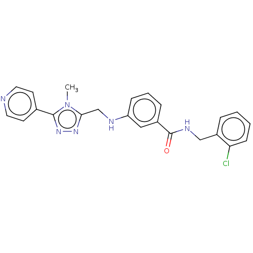 Chemical structure of BindingDB Monomer ID 50257429