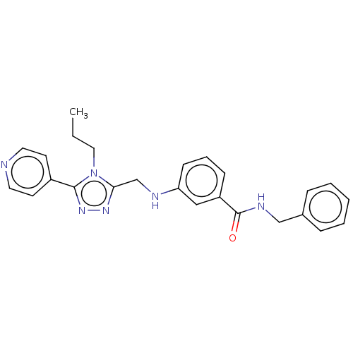 Chemical structure of BindingDB Monomer ID 50257430