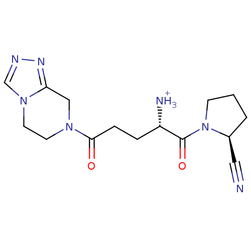 Chemical structure of BindingDB Monomer ID 50257434