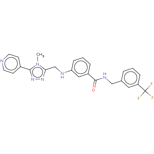 Chemical structure of BindingDB Monomer ID 50257446