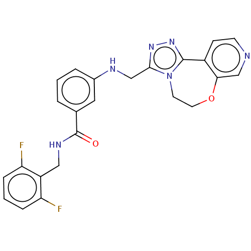 Chemical structure of BindingDB Monomer ID 50257447