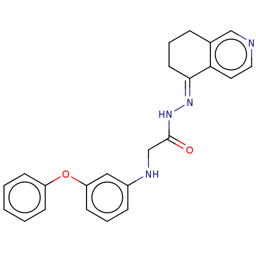 Chemical structure of BindingDB Monomer ID 50257454