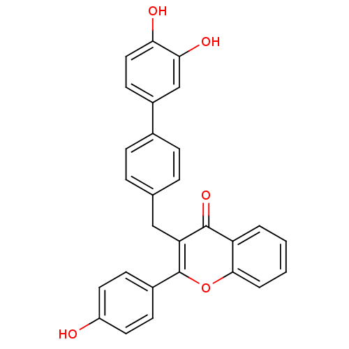 Chemical structure of BindingDB Monomer ID 50257476