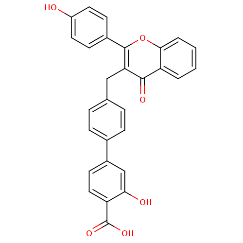 Chemical structure of BindingDB Monomer ID 50257478