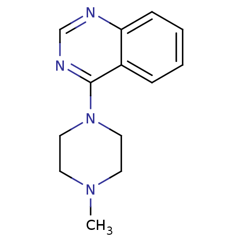 Chemical structure of BindingDB Monomer ID 50257496