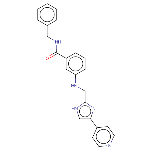 Chemical structure of BindingDB Monomer ID 50257503