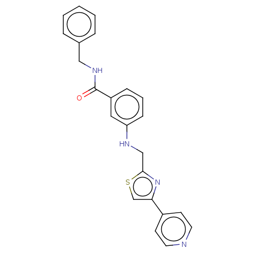 Chemical structure of BindingDB Monomer ID 50257504