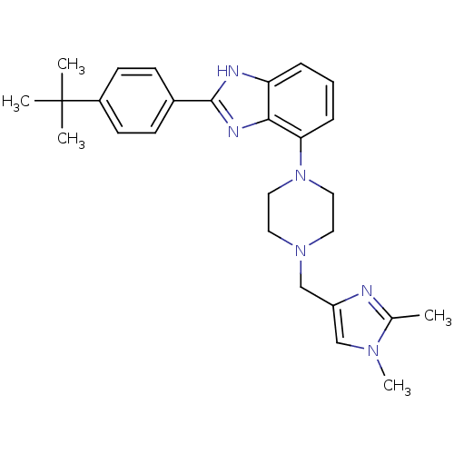 Chemical structure of BindingDB Monomer ID 50257513