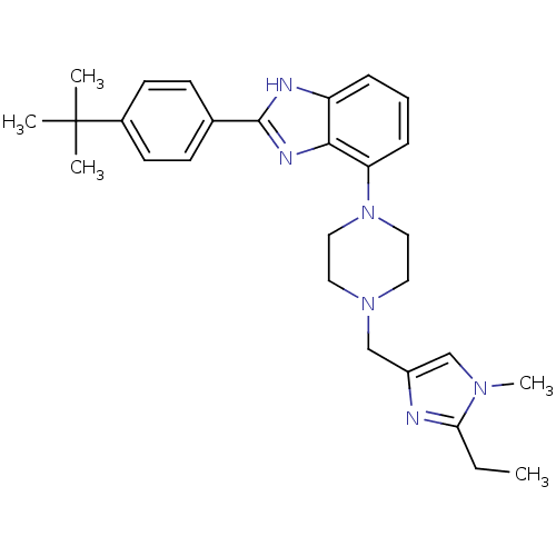 Chemical structure of BindingDB Monomer ID 50257514