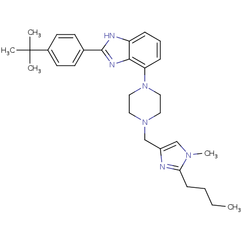 Chemical structure of BindingDB Monomer ID 50257515