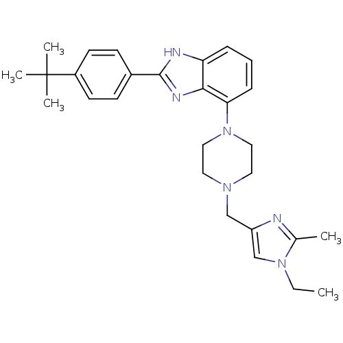 Chemical structure of BindingDB Monomer ID 50257516