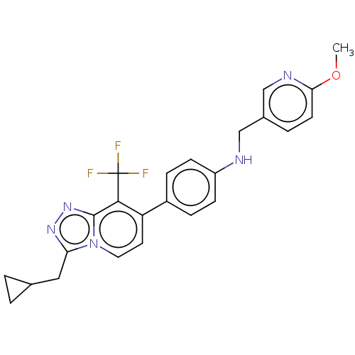 Chemical structure of BindingDB Monomer ID 50257517