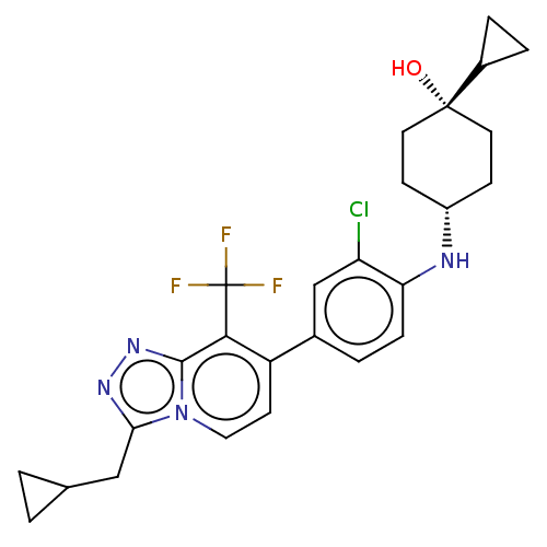 Chemical structure of BindingDB Monomer ID 50257518