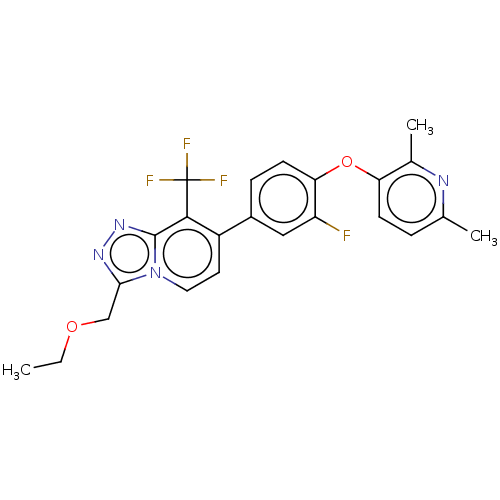 Chemical structure of BindingDB Monomer ID 50257523